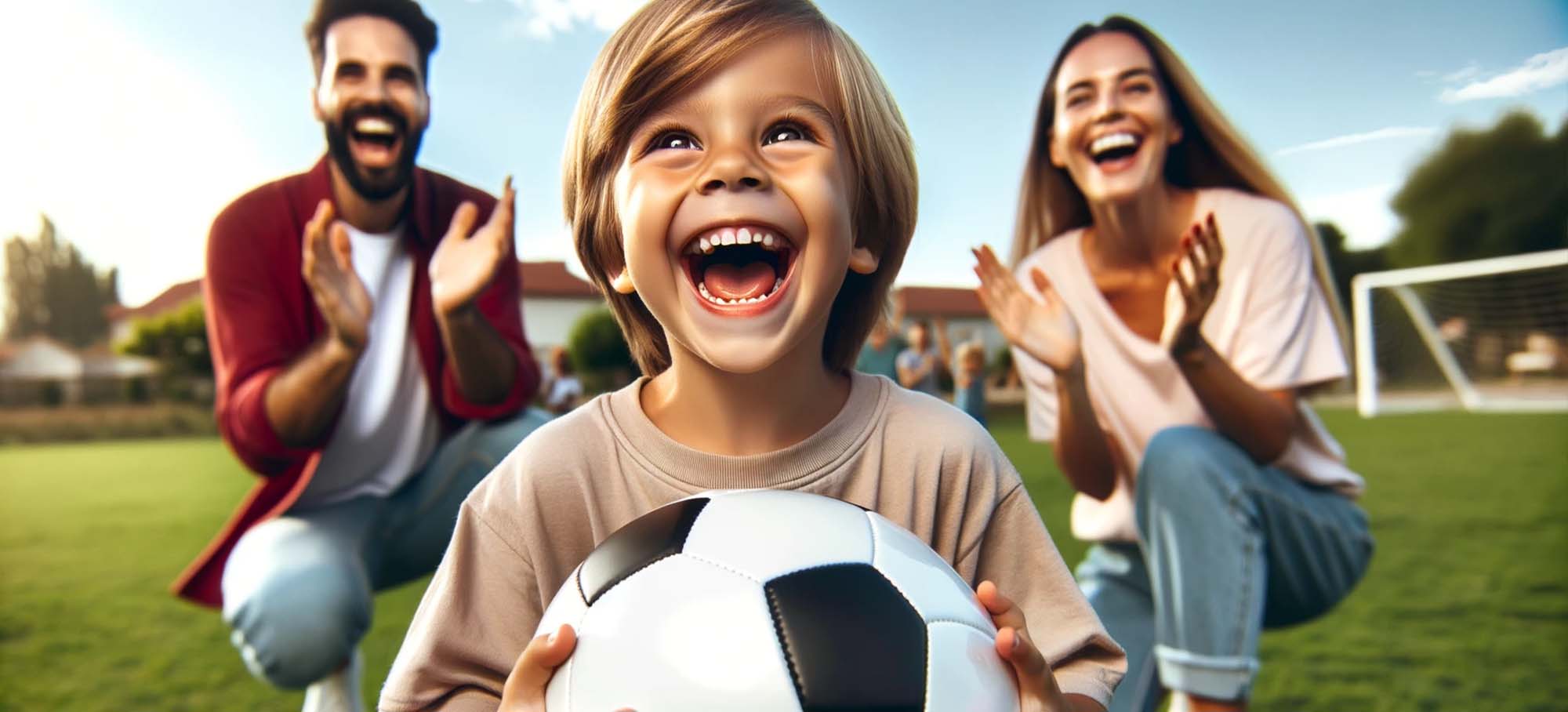 Die innere Motivation beim Fußball: Warum Kinder sie brauchen und wie Eltern sie unterstützen können