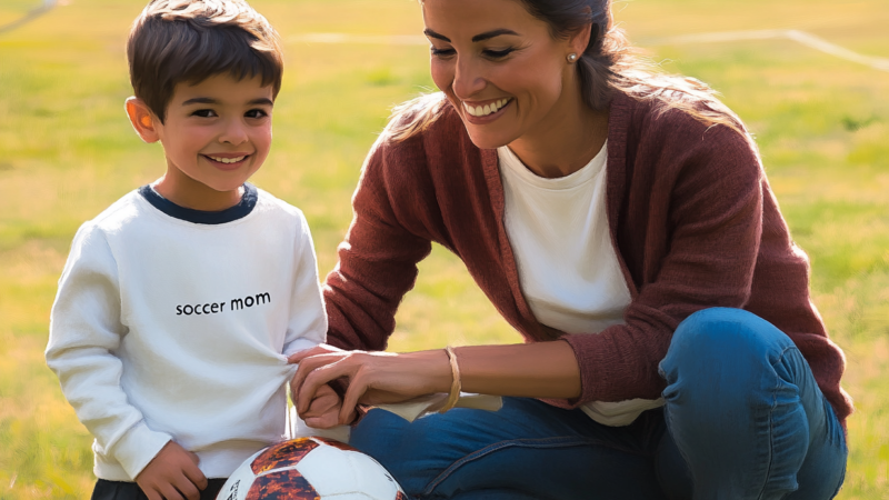 Der Fußballalltag einer Fußball-Mama – Organisation, Motivation und ganz viel Herz