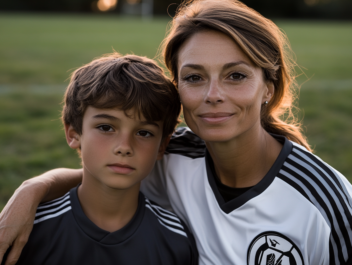 So motivierst du dein Kind nach einer Niederlage im Fußball