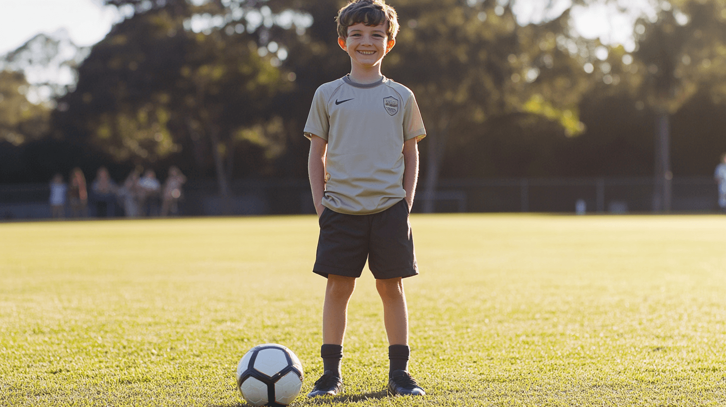 Mindset für den Erfolg im Kinderfußball