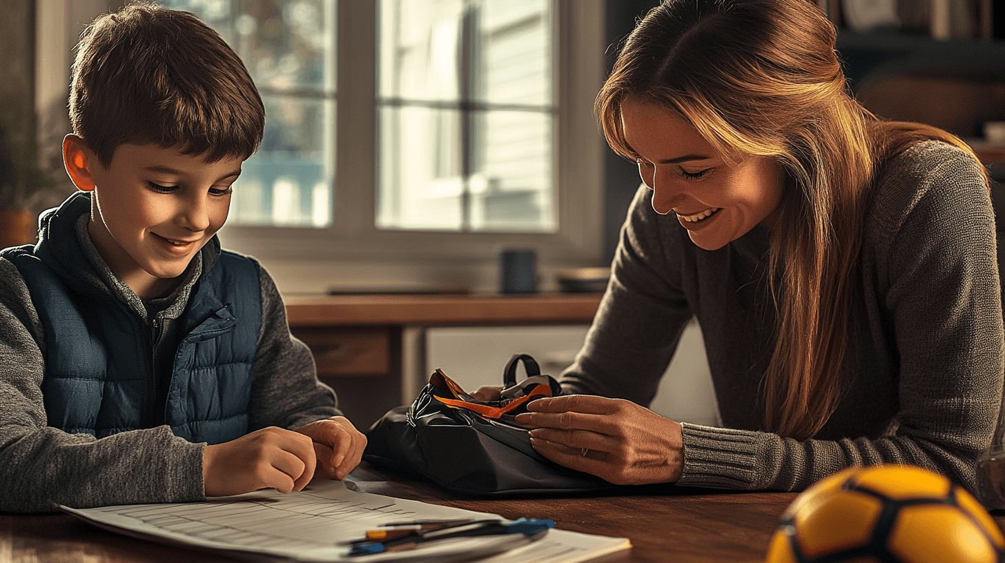 Schule und Fußball: Tipps für eine gute Organisation